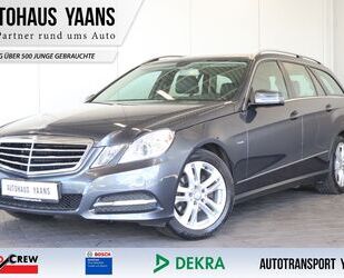 Mercedes-Benz E 220 Gebrauchtwagen