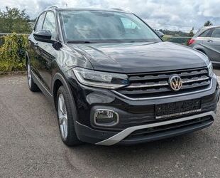 VW T-Cross Gebrauchtwagen