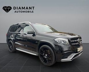 Mercedes-Benz GLS 63 Gebrauchtwagen