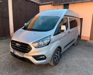 Ford Transit Custom Gebrauchtwagen
