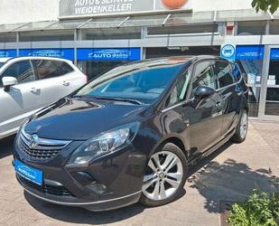 Opel Zafira Tourer Gebrauchtwagen