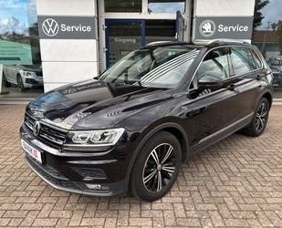 VW Tiguan Gebrauchtwagen