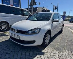 VW Golf Gebrauchtwagen