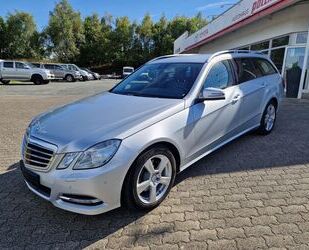Mercedes-Benz E 350 Gebrauchtwagen