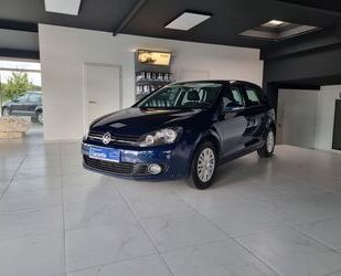VW Golf Gebrauchtwagen