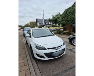 Opel Astra Gebrauchtwagen