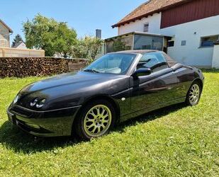 Alfa Romeo Spider Gebrauchtwagen