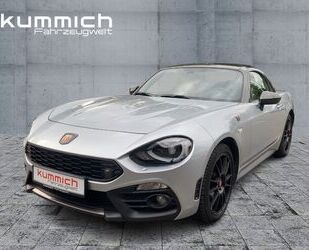 Abarth 124 Spider Gebrauchtwagen