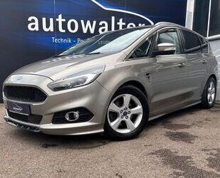 Ford S-Max Gebrauchtwagen