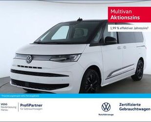VW T7 Multivan Gebrauchtwagen