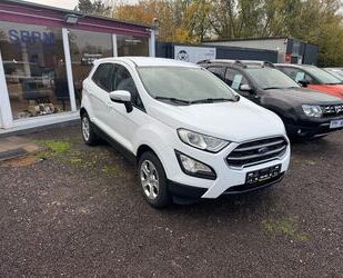 Ford EcoSport Gebrauchtwagen