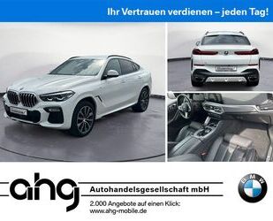 BMW BMW X6 xDrive40d M Sportpaket Komfortsitze Standhz Gebrauchtwagen