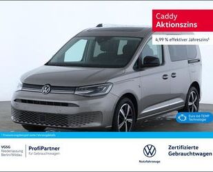 VW Caddy Gebrauchtwagen