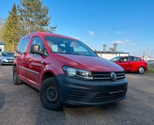 VW Caddy Gebrauchtwagen