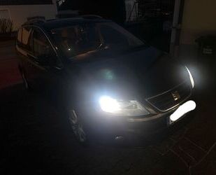 Seat Alhambra Gebrauchtwagen
