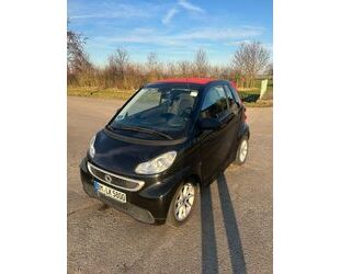 Smart ForTwo Gebrauchtwagen