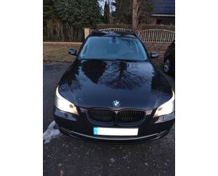 BMW 520 Gebrauchtwagen