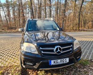 Mercedes-Benz GLK 250 Gebrauchtwagen