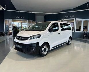 Opel Zafira Life Gebrauchtwagen