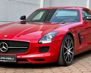 Mercedes-Benz SLS AMG Gebrauchtwagen