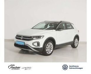 VW T-Roc Gebrauchtwagen