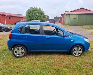 Chevrolet Aveo Gebrauchtwagen