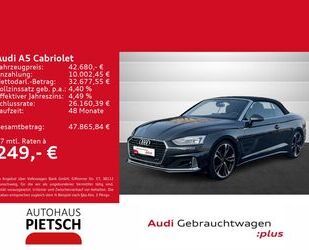 Audi A5 Gebrauchtwagen