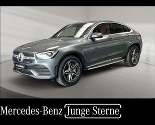Mercedes-Benz GLC 220 Gebrauchtwagen