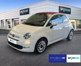 Fiat 500C Gebrauchtwagen