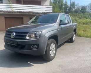 VW Amarok Gebrauchtwagen