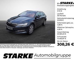 Skoda Superb Gebrauchtwagen