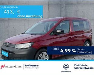 VW Caddy Gebrauchtwagen