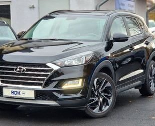 Hyundai TUCSON Gebrauchtwagen