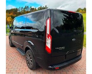 Ford Tourneo Custom Gebrauchtwagen