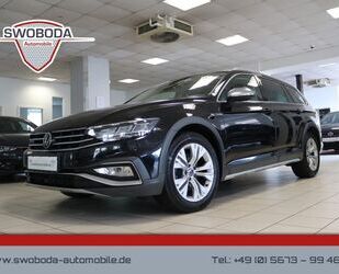 VW Passat Alltrack Gebrauchtwagen