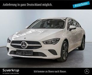 Mercedes-Benz CLA 250 Shooting Brake Gebrauchtwagen
