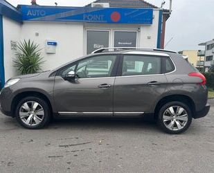 Peugeot 2008 Gebrauchtwagen