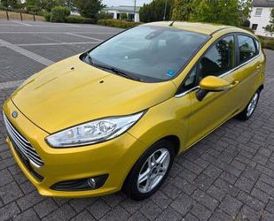 Ford Fiesta Gebrauchtwagen