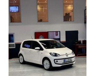 VW Volkswagen 1.0 EcoFuel BMT move up! move up! BlueM Gebrauchtwagen