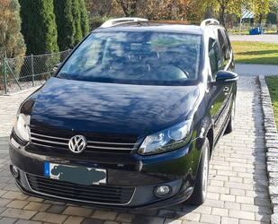 VW Touran Gebrauchtwagen