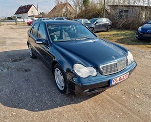 Mercedes-Benz C 320 Gebrauchtwagen