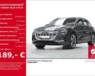 Audi e-tron Gebrauchtwagen