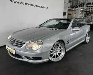 Mercedes-Benz SL 500 Gebrauchtwagen