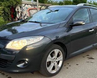 Renault Megane Gebrauchtwagen