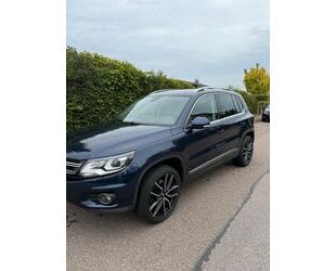VW Tiguan Gebrauchtwagen