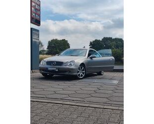 Mercedes-Benz CLK 320 Gebrauchtwagen