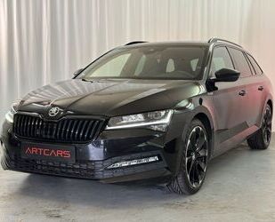 Skoda Superb Gebrauchtwagen