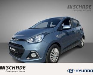 Hyundai i10 Gebrauchtwagen