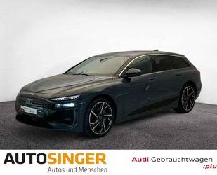 Audi A6 e-tron Gebrauchtwagen