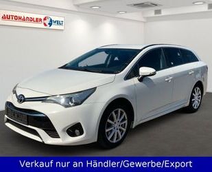 Toyota Avensis Gebrauchtwagen